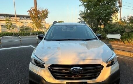 Subaru Outback VI, 2022 год, 2 050 000 рублей, 3 фотография