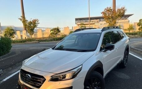 Subaru Outback VI, 2022 год, 2 050 000 рублей, 4 фотография