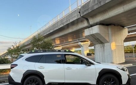 Subaru Outback VI, 2022 год, 2 050 000 рублей, 5 фотография
