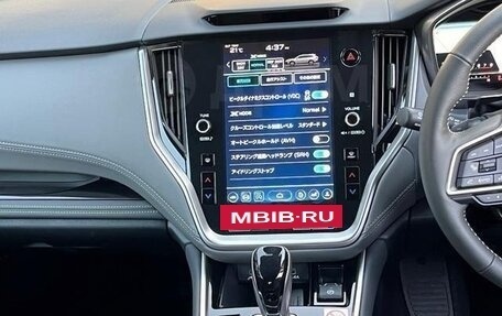Subaru Outback VI, 2022 год, 2 050 000 рублей, 14 фотография