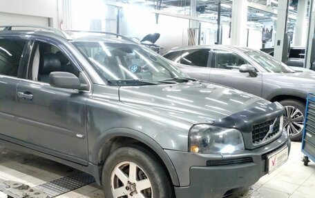 Volvo XC90 II рестайлинг, 2004 год, 720 000 рублей, 2 фотография