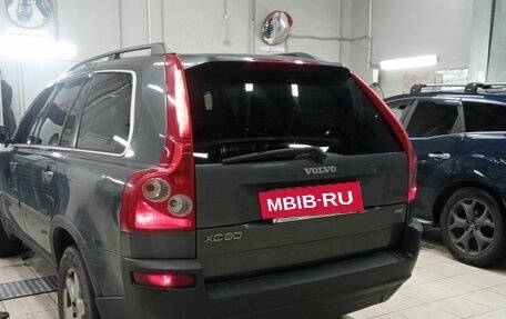 Volvo XC90 II рестайлинг, 2004 год, 720 000 рублей, 4 фотография