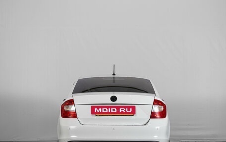 Skoda Rapid I, 2015 год, 779 000 рублей, 6 фотография