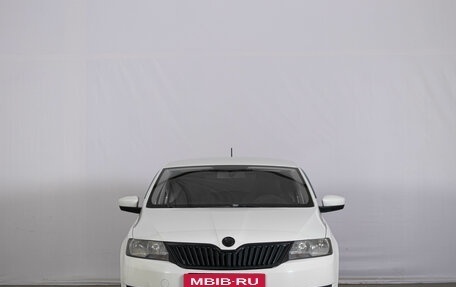 Skoda Rapid I, 2015 год, 779 000 рублей, 3 фотография