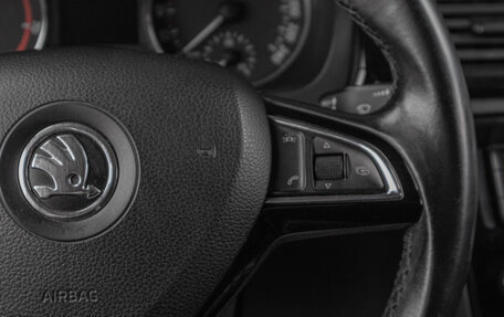 Skoda Rapid I, 2015 год, 779 000 рублей, 10 фотография
