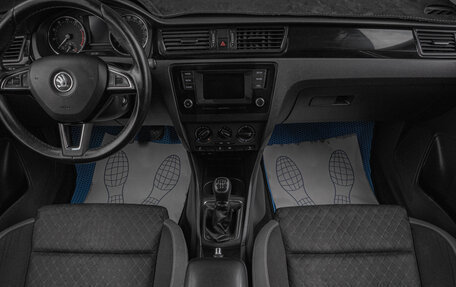 Skoda Rapid I, 2015 год, 779 000 рублей, 8 фотография