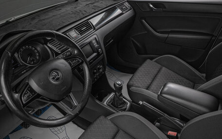 Skoda Rapid I, 2015 год, 779 000 рублей, 9 фотография