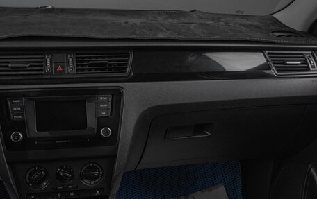 Skoda Rapid I, 2015 год, 779 000 рублей, 16 фотография