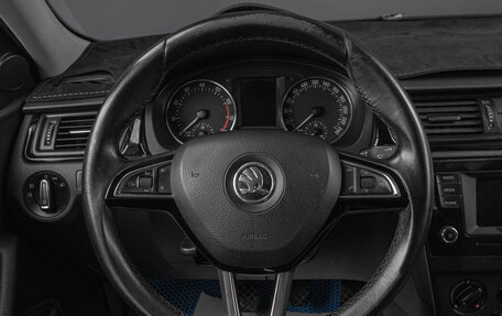 Skoda Rapid I, 2015 год, 779 000 рублей, 13 фотография