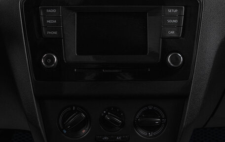 Skoda Rapid I, 2015 год, 779 000 рублей, 15 фотография