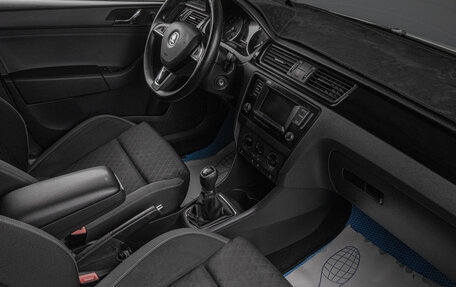 Skoda Rapid I, 2015 год, 779 000 рублей, 18 фотография