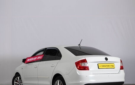 Skoda Rapid I, 2015 год, 779 000 рублей, 7 фотография