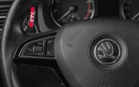 Skoda Rapid I, 2015 год, 779 000 рублей, 12 фотография