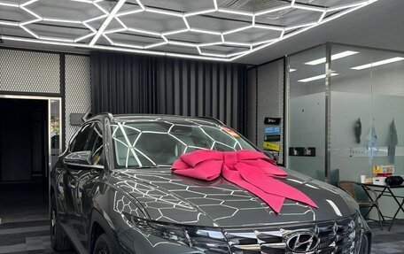 Hyundai Tucson, 2021 год, 2 299 000 рублей, 9 фотография