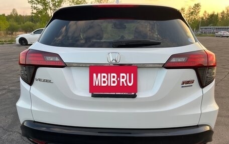 Honda Vezel, 2018 год, 1 999 999 рублей, 31 фотография