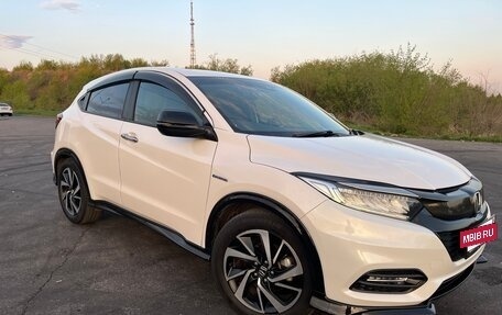 Honda Vezel, 2018 год, 1 999 999 рублей, 35 фотография