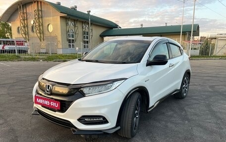 Honda Vezel, 2018 год, 1 999 999 рублей, 33 фотография