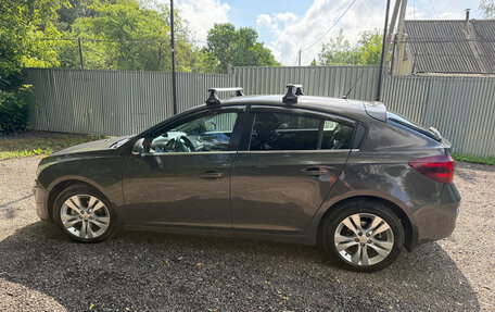 Chevrolet Cruze II, 2015 год, 1 150 000 рублей, 4 фотография