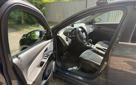 Chevrolet Cruze II, 2015 год, 1 150 000 рублей, 10 фотография