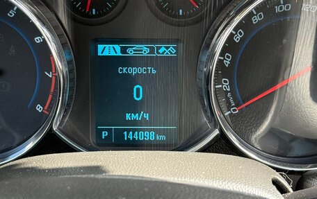 Chevrolet Cruze II, 2015 год, 1 150 000 рублей, 13 фотография