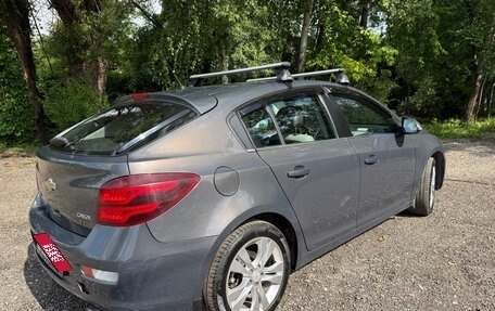 Chevrolet Cruze II, 2015 год, 1 150 000 рублей, 2 фотография