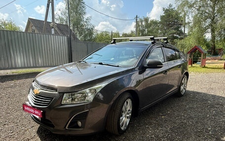 Chevrolet Cruze II, 2015 год, 1 150 000 рублей, 3 фотография