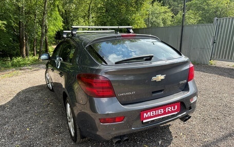Chevrolet Cruze II, 2015 год, 1 150 000 рублей, 5 фотография