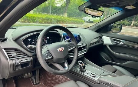 Cadillac CT5 I, 2021 год, 3 370 000 рублей, 3 фотография