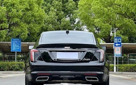 Cadillac CT5 I, 2021 год, 3 370 000 рублей, 5 фотография