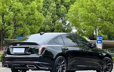 Cadillac CT5 I, 2021 год, 3 370 000 рублей, 9 фотография