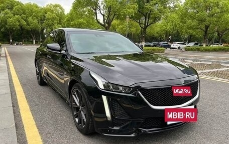 Cadillac CT5 I, 2021 год, 3 370 000 рублей, 4 фотография