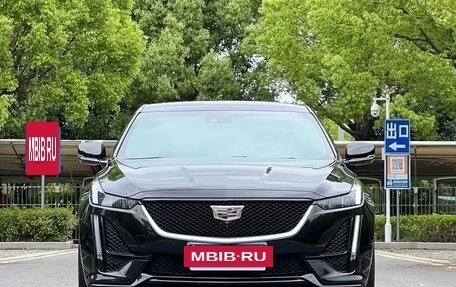 Cadillac CT5 I, 2021 год, 3 370 000 рублей, 15 фотография