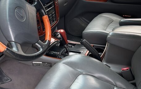 Lexus LX II, 2000 год, 1 450 000 рублей, 5 фотография