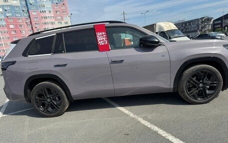 Volkswagen Teramont, 2025 год, 5 480 000 рублей, 5 фотография
