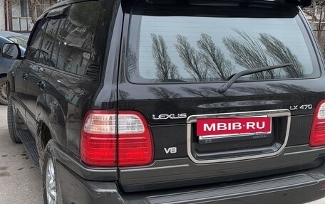 Lexus LX II, 2000 год, 1 450 000 рублей, 2 фотография