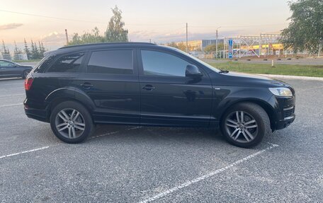 Audi Q7, 2007 год, 1 300 000 рублей, 6 фотография
