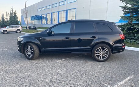 Audi Q7, 2007 год, 1 300 000 рублей, 4 фотография