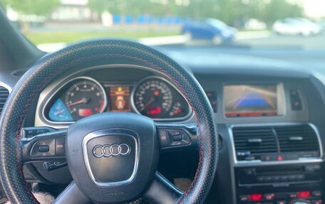 Audi Q7, 2007 год, 1 300 000 рублей, 11 фотография