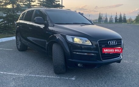 Audi Q7, 2007 год, 1 300 000 рублей, 3 фотография