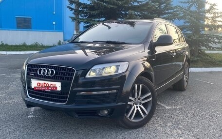 Audi Q7, 2007 год, 1 300 000 рублей, 2 фотография