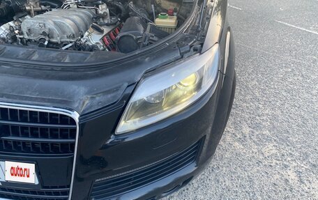 Audi Q7, 2007 год, 1 300 000 рублей, 24 фотография