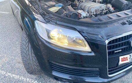 Audi Q7, 2007 год, 1 300 000 рублей, 23 фотография