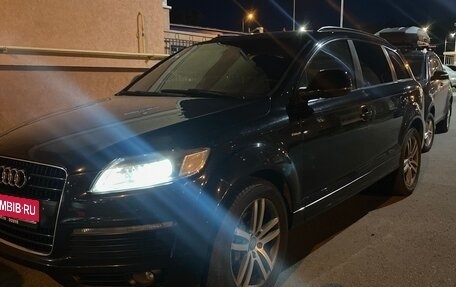Audi Q7, 2007 год, 1 300 000 рублей, 27 фотография