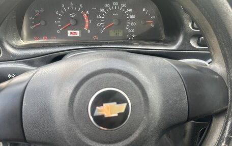 Chevrolet Niva I рестайлинг, 2011 год, 650 000 рублей, 13 фотография