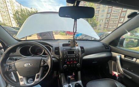 KIA Sorento II рестайлинг, 2012 год, 1 100 000 рублей, 8 фотография