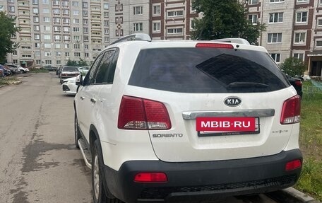 KIA Sorento II рестайлинг, 2012 год, 1 100 000 рублей, 4 фотография