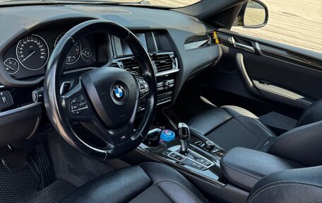 BMW X4, 2016 год, 2 600 000 рублей, 8 фотография