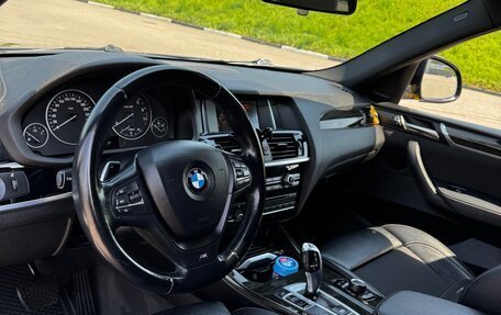 BMW X4, 2016 год, 2 600 000 рублей, 9 фотография