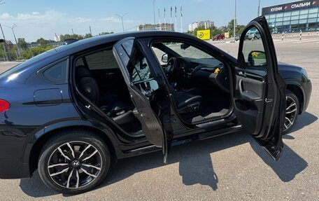 BMW X4, 2016 год, 2 600 000 рублей, 13 фотография