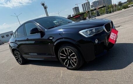 BMW X4, 2016 год, 2 600 000 рублей, 7 фотография